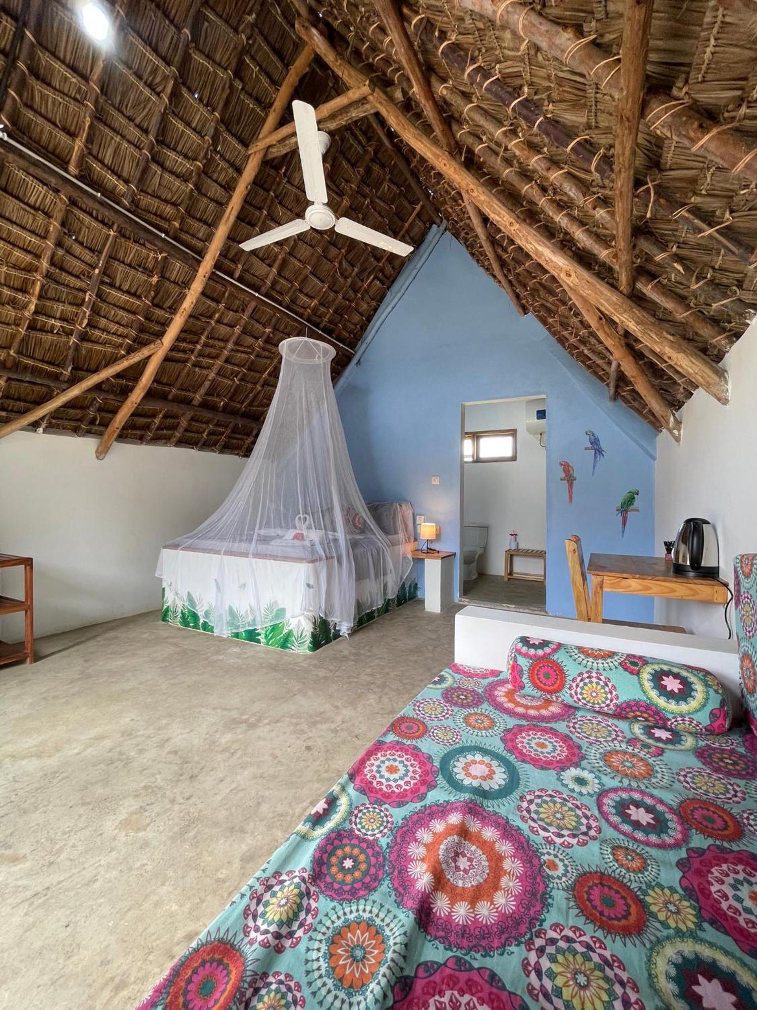 Kokopelli Bungalows Nungwi Exterior photo